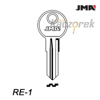 JMA 227 - klucz surowy - RE-1